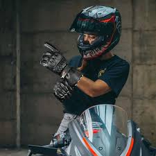 Motorcycle Gloves Testing