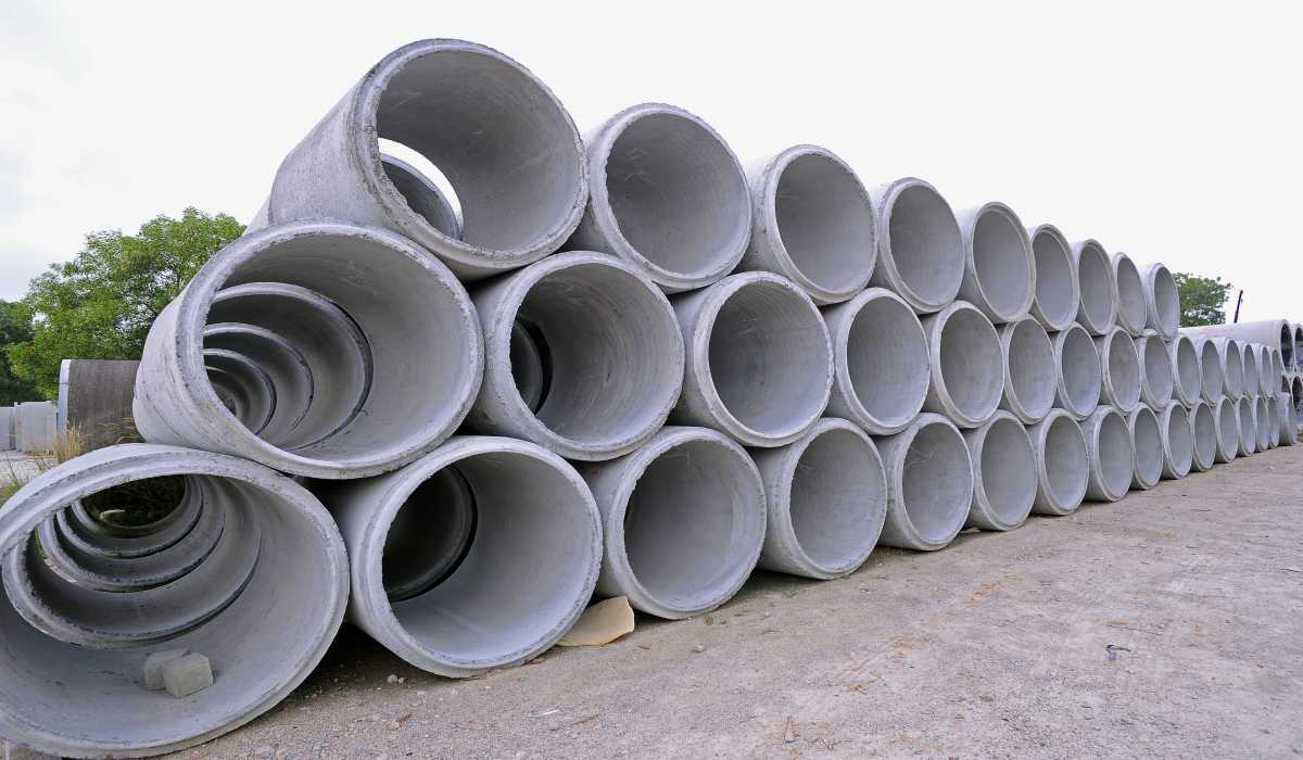 Concrete Products