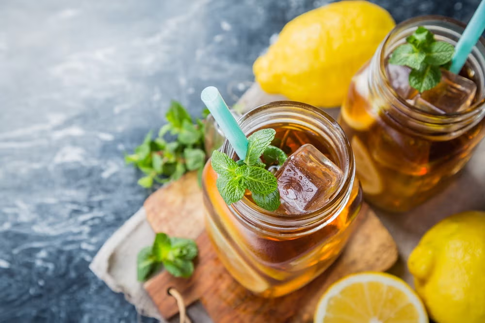 Ready-to-drink beverages