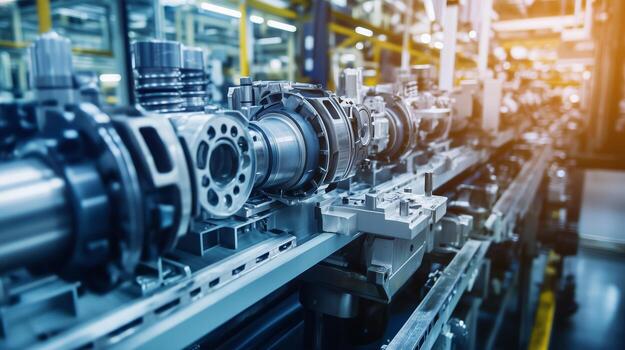 Industrial Machinery