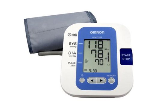 Blood Pressure Monitors