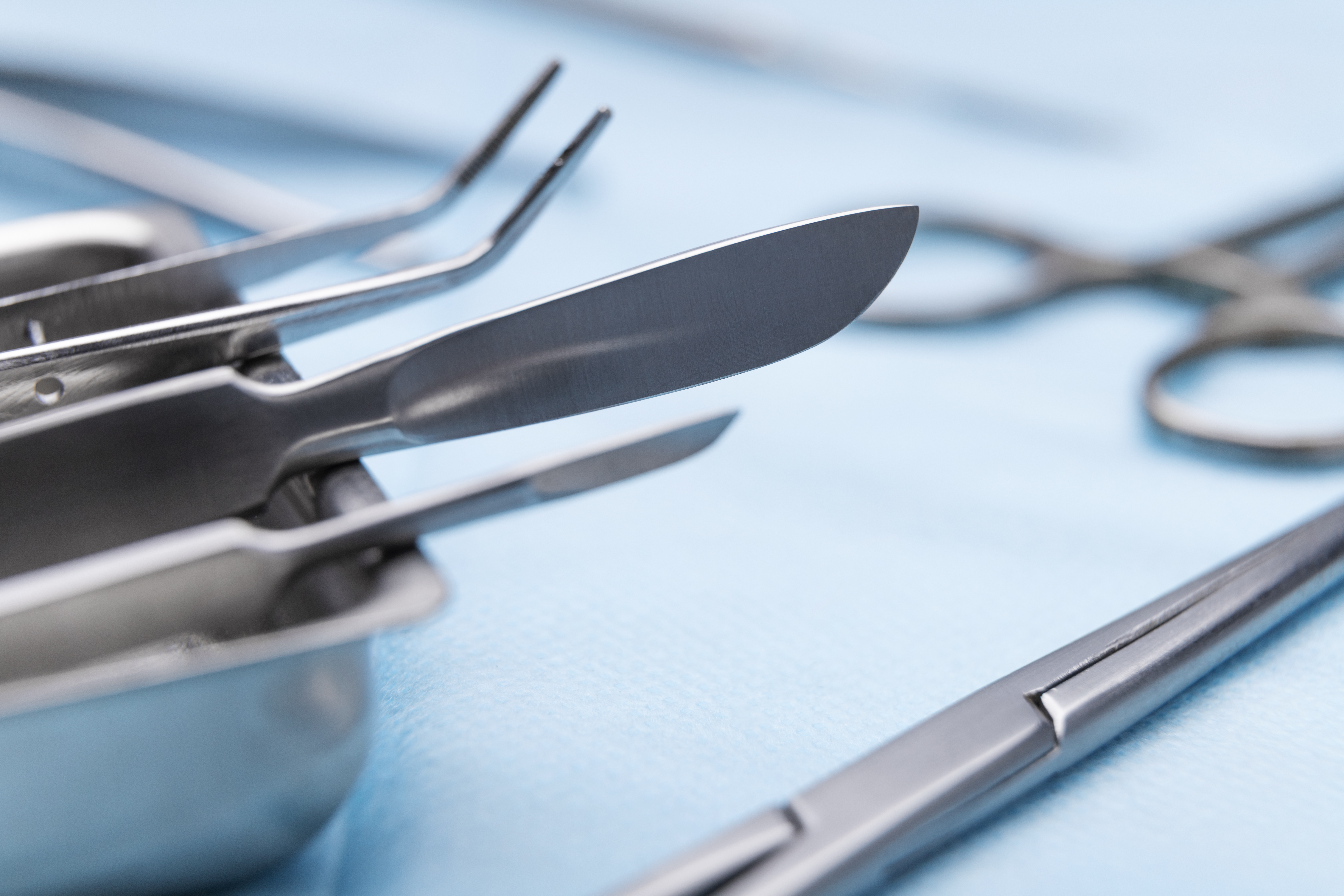 Surgical Instruments
