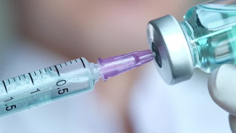 Syringes & Needles