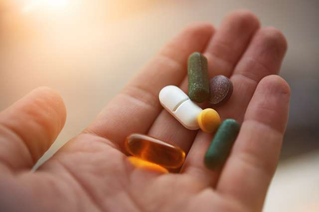 Nutritional supplements and vitamins