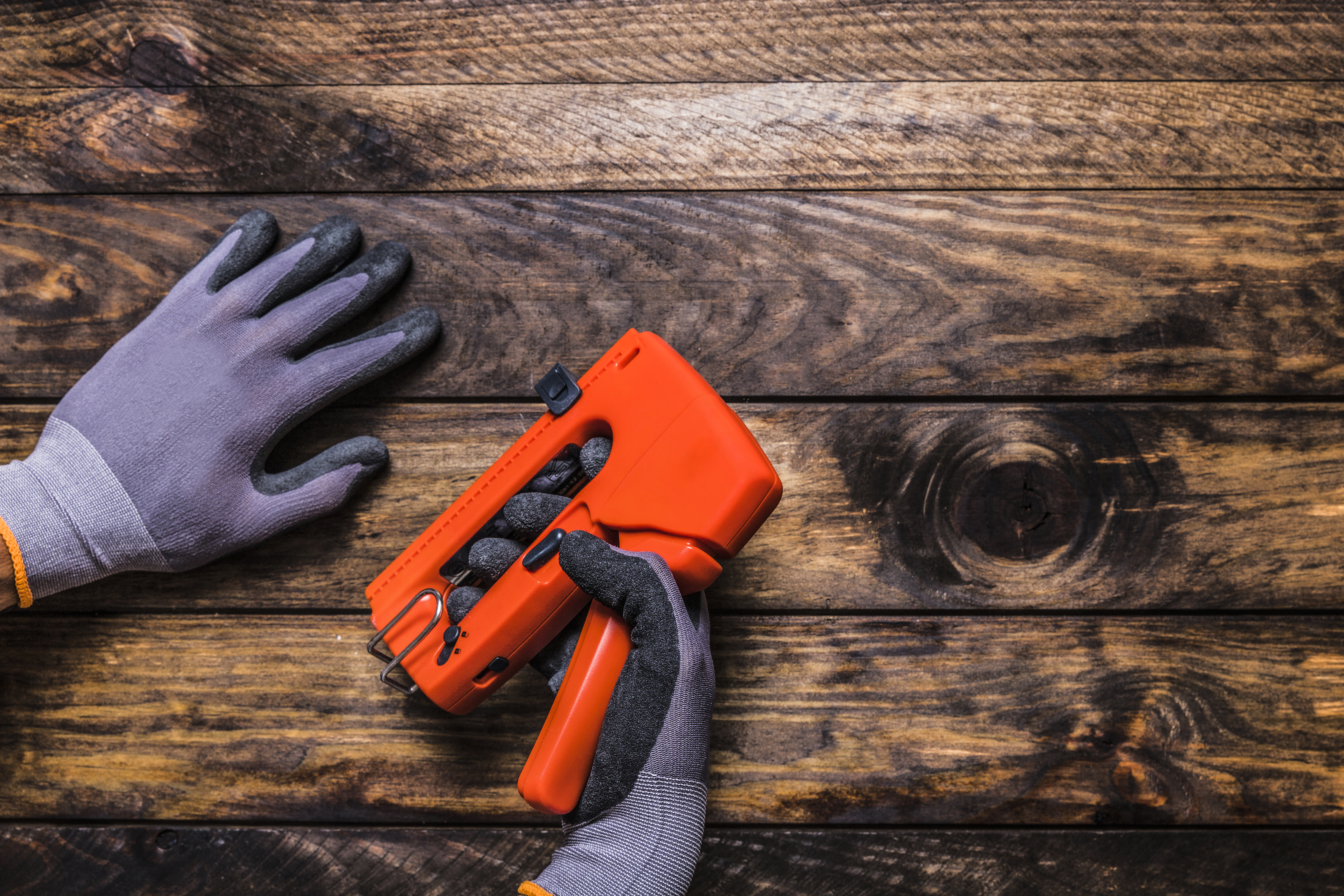 Safety Gloves